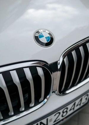 BMW X1 cena 141777 przebieg: 16229, rok produkcji 2021 z Białystok małe 631